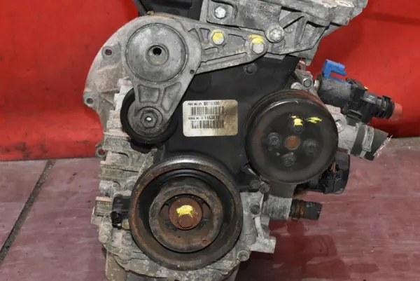 Motor B4164T4 voor Volvo S40 V40 1.6 T2 120 pk image 7