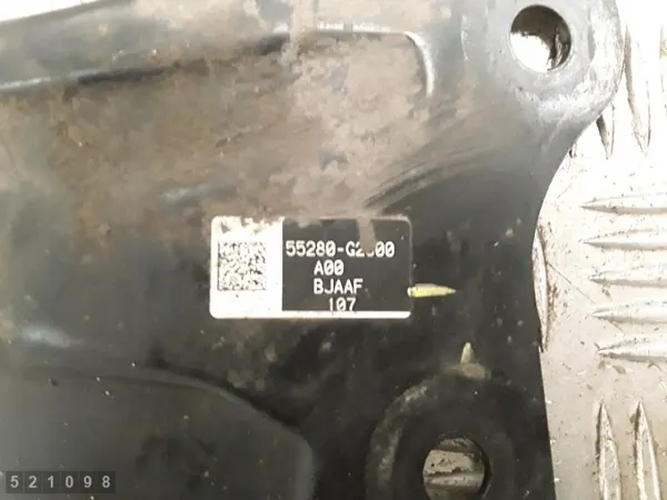 Hyundai Ioniq Jousitusvarsi OEM 55280G200 image 3