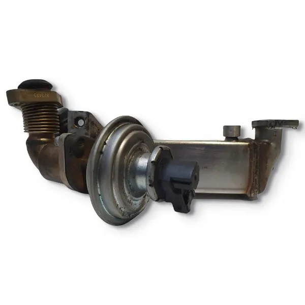 Refroidisseur EGR BMW E60 2.0 D d'occasion OEM ACR image 4