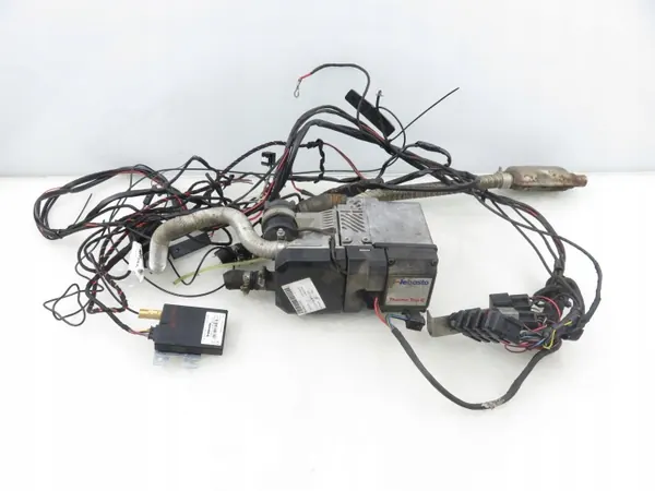 Webasto AVENSIS T25 Benzin 66724C OEM M1129171 image 2