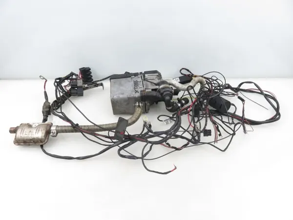 Webasto AVENSIS T25 Benzin 66724C OEM M1129171 image 5