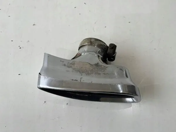 Punta de escape Porsche 911 997 OEM 99711125132 Usado image 3