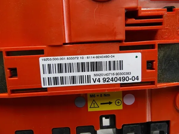 Módulo de Distribuição de Energia BMW F10 F11 LCI 9240490 image 5