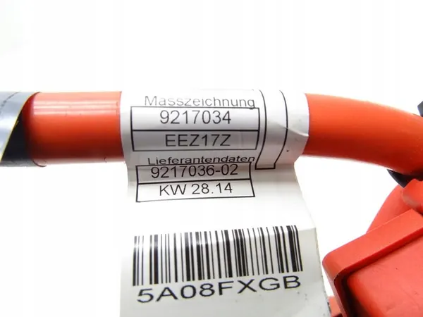 Módulo de Distribuição de Energia BMW F10 F11 LCI 9240490 image 7