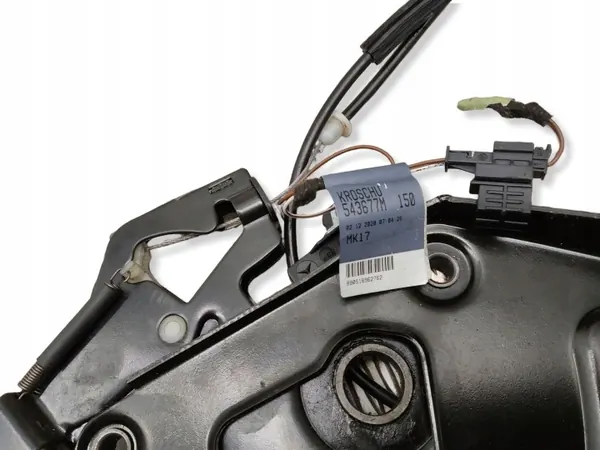 Mercedes-Benz Handbromsspak OEM A4474200300 image 4