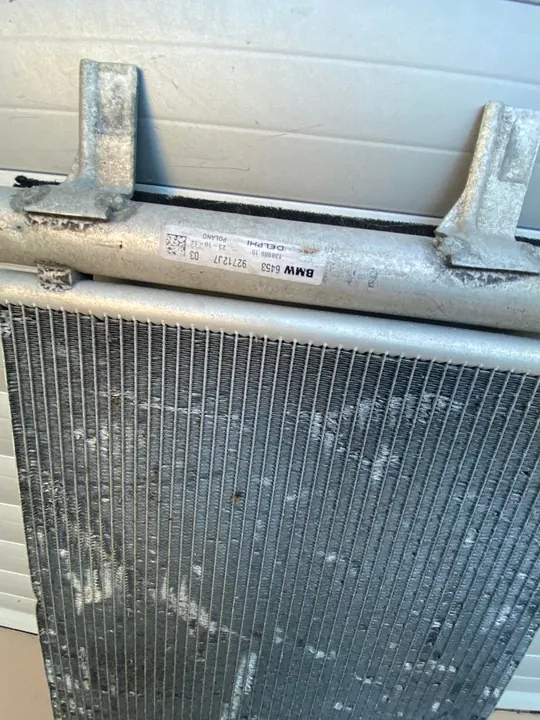 BMW X1 X2 F40 F45 F48 F39 MINI F60 AC-kondensaattori 9271207 image 4