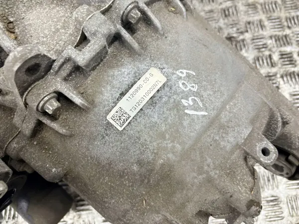 Motor elétrico Tesla Model 3 OEM LFC1 - Usado image 5