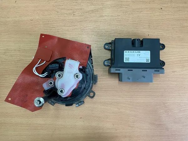 RENAULT KADJAR KOLEOS II TANQUE AD BLUE 237G00256R image 2