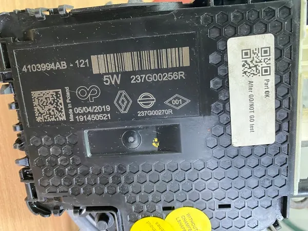 RENAULT KADJAR KOLEOS II TANQUE AD BLUE 237G00256R image 7