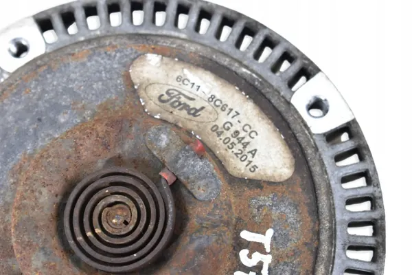 Embrague Ventilador Ford OE 6C118C617CC image 3