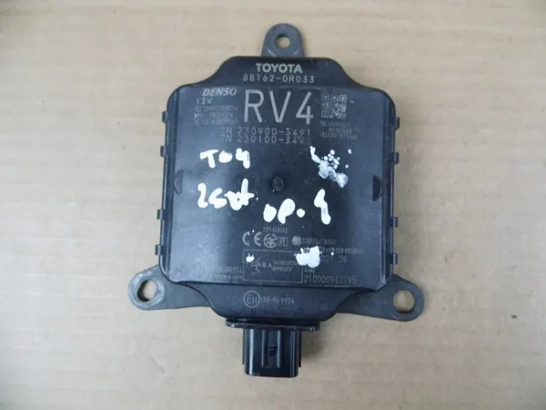 Toyota RAV4 V 2018-2024 dodehoeksensor OEM 88162-0R033 image 2