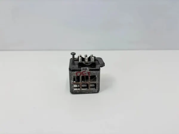 Resistencia calefactor OEM 1078208015 Mercedes-Benz SL image 4