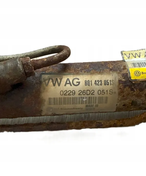 Vaihteiston tuki OEM 6Q1423051S Polo Fox Fabialle image 4