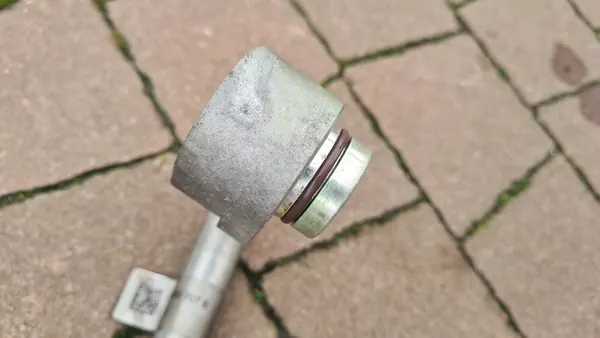 Ilmastointiletku Audi A4 B8 A5 8T0260710F image 5