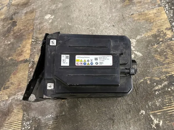 BMW 5A48C60 Li-Ion Batteri 10Ah 44V OEM image 2