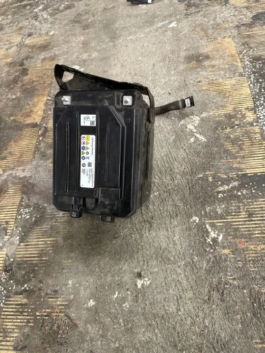 BMW 5A48C60 Li-Ion Batteri 10Ah 44V OEM image 3
