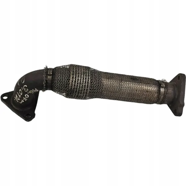 Collecteur d'échappement OEM JUT121663 Audi A6 S6 C6 image 2