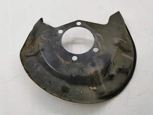 Nissan Qashqai 2019 Linke hintere Bremsabdeckung OEM AMD113959 image 3