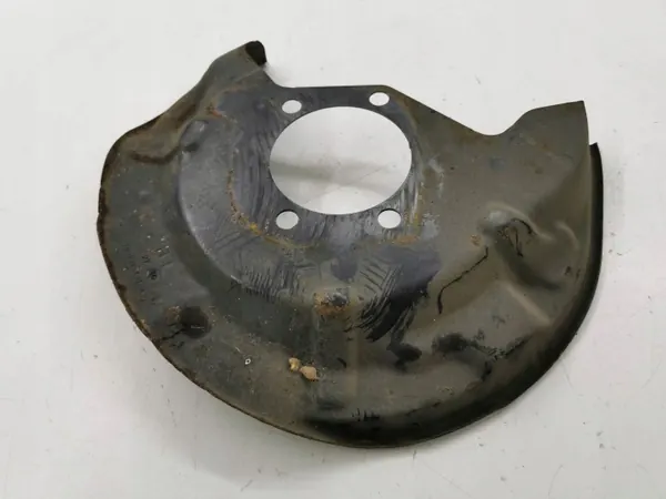 Nissan Qashqai 2019 Linke hintere Bremsabdeckung OEM AMD113959 image 5