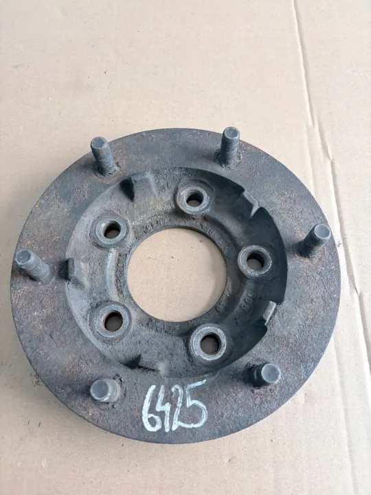 Etupyörän hihnapyörä OEM 9043340045 Mercedes Sprinterille image 2