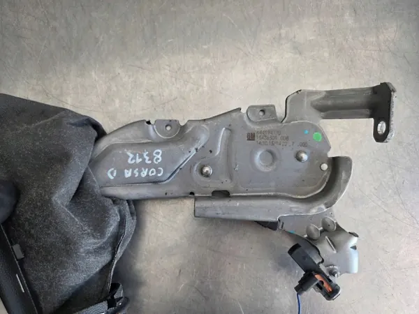 Opel Käsijarrun vipu OEM 13426301 Corsa D:lle image 7