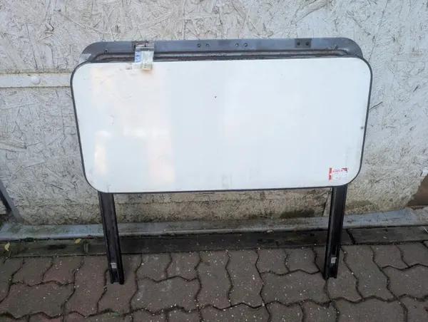 Schiebedach OEM 443818 für Audi 100 C3 - Gebraucht image 2