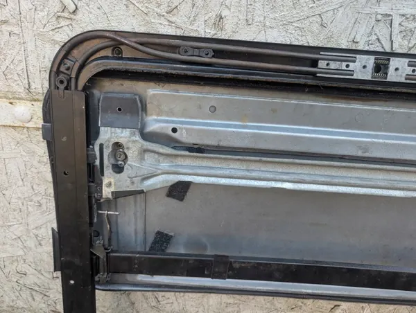Schiebedach OEM 443818 für Audi 100 C3 - Gebraucht image 4