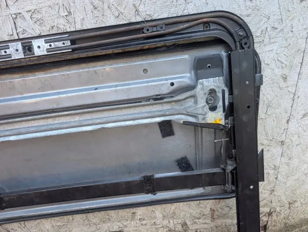 Schiebedach OEM 443818 für Audi 100 C3 - Gebraucht image 5