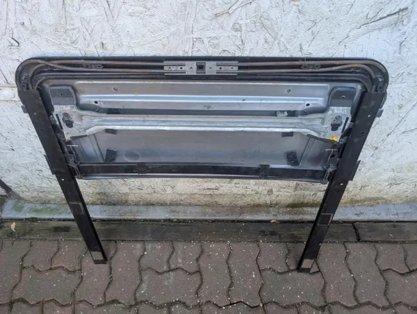 Schiebedach OEM 443818 für Audi 100 C3 - Gebraucht image 6