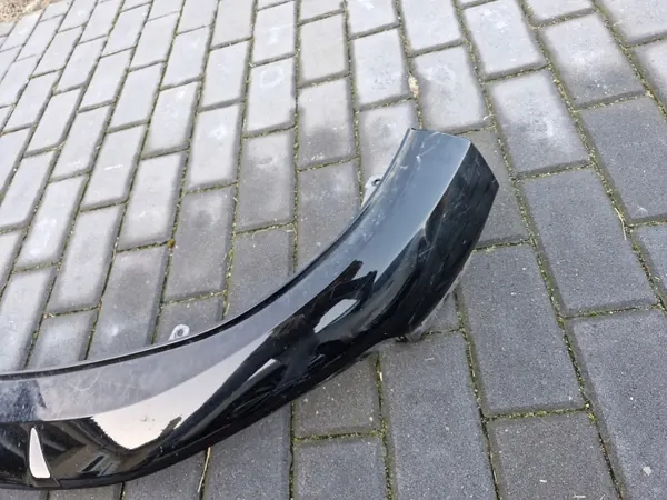 Spoiler Audi E-Tron Delantero OEM 4KE807061E Negro image 5