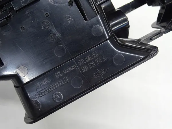 Middenconsole ventilatierooster OEM 5E0820951A Skoda Octavia III image 9