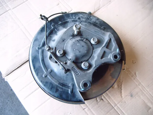 MOZZO POSTERIORE SINISTRO CHEVROLET CRUZE DIESEL image 2