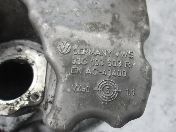Cárter de óleo Audi OE para motor 2.0 TDI - Peça OEM image 3