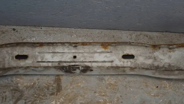 Renault Master III etupuskurin palkki OEM JKM23641 image 10