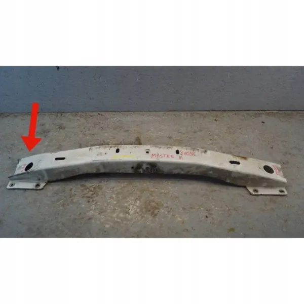 Renault Master III etupuskurin palkki OEM JKM23641 image 7