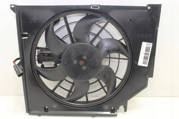 Ventilador refrigeración BMW OEM 365577604 E46 2001-2005 image 3