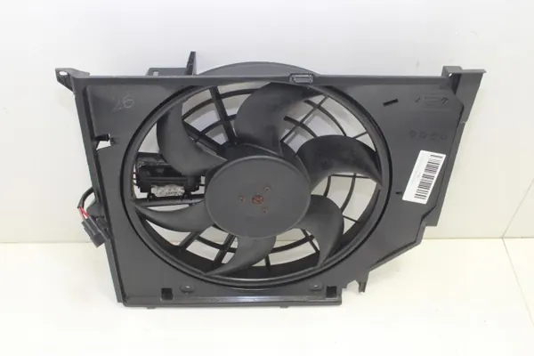 Ventilador refrigeración BMW OEM 365577604 E46 2001-2005 image 4