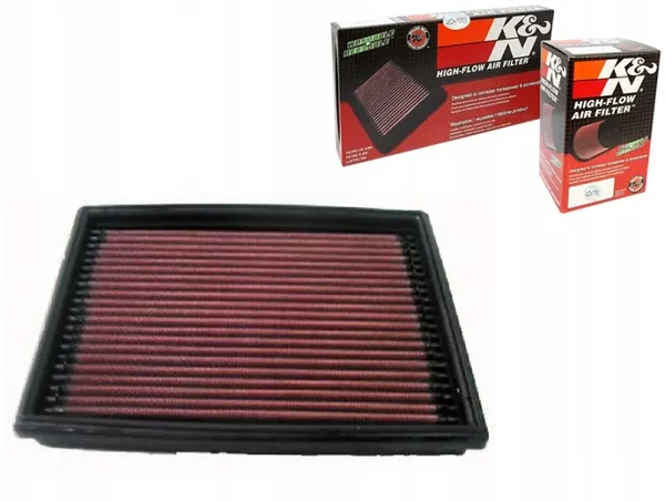 K&N Filters 33-2813 Filtro aria - Reso, inutilizzato image 3