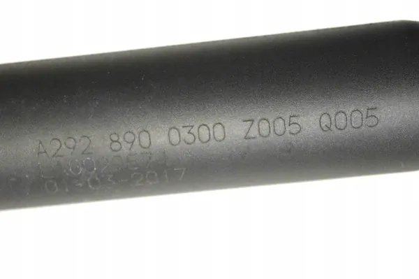 Vänster bagagelucka lyftcylinder Mercedes-Benz GLE Coupe A2928900300 image 5