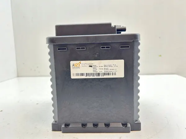 Porsche Taycan Batterie OEM 9J1915105L - 1Ah image 4