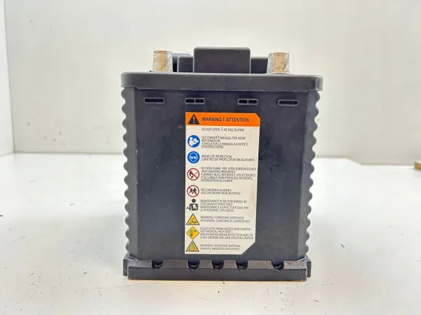 Porsche Taycan Batterie OEM 9J1915105L - 1Ah image 8