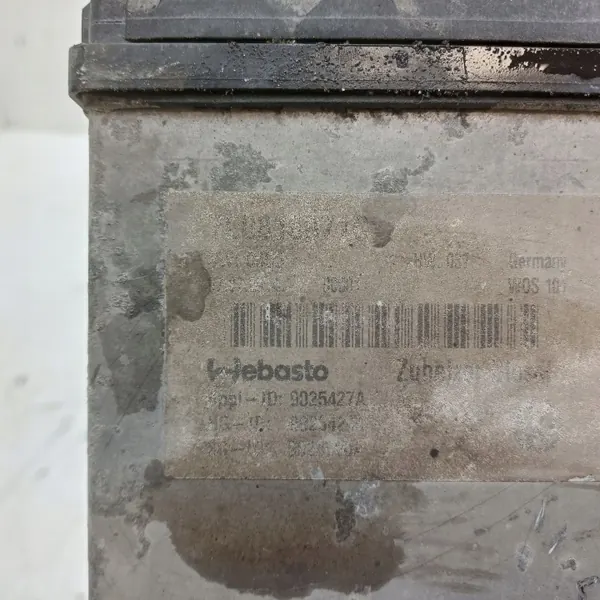 Webasto pysäköintilämmitys OEM 9025427A VW Amarok image 9