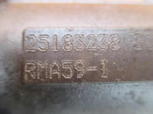 DROSSSELKLAPPE OPEL ANTARA 2.2 CDTI image 3