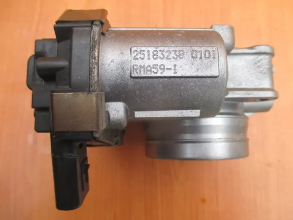 DROSSSELKLAPPE OPEL ANTARA 2.2 CDTI image 7