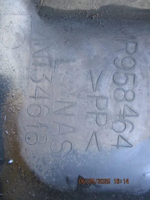 Luftintag Mitsubishi Outlander image 3