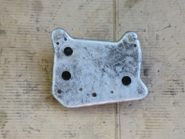 Oliekoeler Mercedes-Benz W202 W210 2.2 CDI A6111880101 image 2