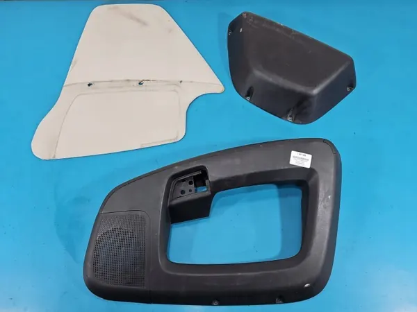OEM 07355601000 Tapicería Puerta Delantera Derecha Fiat Ducato IV image 2