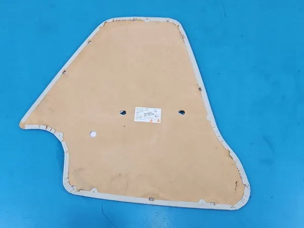 OEM 07355601000 Tapicería Puerta Delantera Derecha Fiat Ducato IV image 3