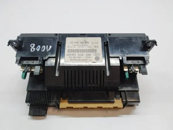 Panneau d'aération 4B0820043AF Audi A6 II C5 1997-2004 image 3