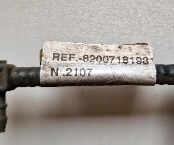 Injektorin paluuputki 1.5 dCi Renault image 2